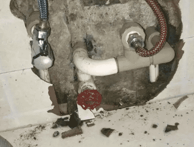 子长卫生间漏水维修公司专业为您介绍下子长查漏水的服务流程是怎么样的。首先需求找专业的师傅走效