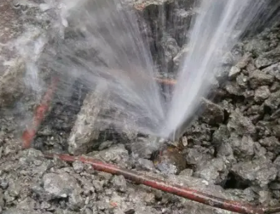 子长水管维修多少钱