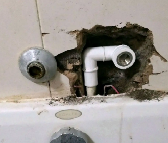 子长卫生间漏水检测多少钱